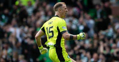 Ange Postecoglou predicts Celtic long haul for Joe Hart as he's 'still young for a keeper'