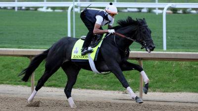 Mike Smith - Kentucky Derby 2022 post positions, odds announced - nbcsports.com - Usa -  Kentucky - Chad