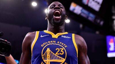 Draymond Green - Draymond Green says Game 1 ejection “probably a reputation thing” - nbcsports.com - county Clarke
