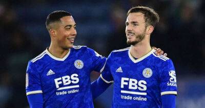 Brendan Rodgers - Youri Tielemans in demand as Real Madrid join Prem clubs eyeing Leicester star - msn.com - Manchester - Belgium - Spain - Italy - Monaco -  Leicester