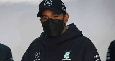 Lewis Hamilton 'at his most dangerous' as Charles Leclerc and Max Verstappen warned
