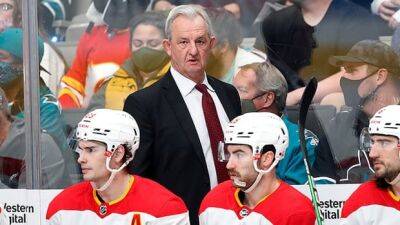 'He's brought our group together': Return of coach Darryl Sutter ignited Flames