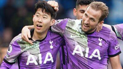 Ryan Sessegnon: We would not swap Harry Kane and Son Heung-min for anyone