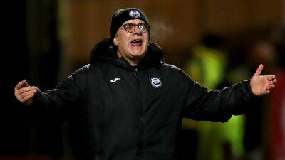 Partick Thistle boss Ian McCall expects form to go out of window in play-offs - bt.com - Scotland