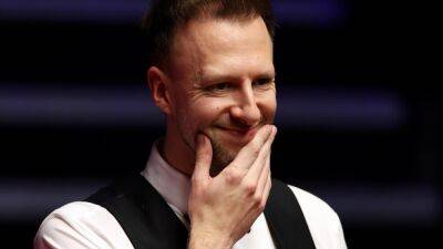 ‘The best of all time’ – Judd Trump says Ronnie O’Sullivan is ‘getting better’ after World Championship final