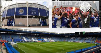 Mark Noble - London Stadium - Emirates Stadium - King Power Stadium set to host next season's Community Shield - msn.com - Manchester - Birmingham -  Hamilton - county Williams