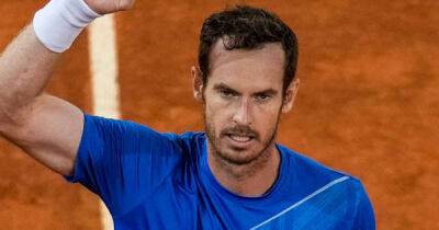 Andy Murray - Dominic Thiem - Boris Becker - Stan Wawrinka - Murray wins on clay for first time in five years at Madrid Open - msn.com - Russia - France - Usa - Austria - Madrid