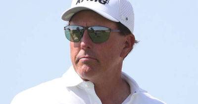 Norman: Mickelson comments hurt Saudi-backed tour