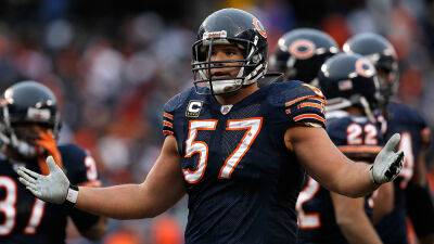 Mike Tyson - Andy Lyons - Bears great Olin Kreutz fired by Chicago sports outlet after he allegedly 'physically attacked' employee - foxnews.com - state Texas - county Arlington -  Seattle -  New Orleans - county St. Louis - state Illinois