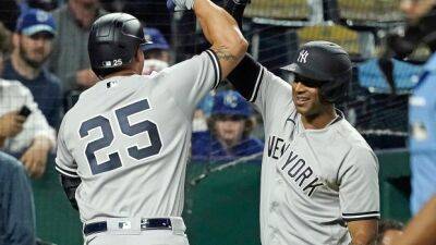 Torres, Yankees edge Blue Jays for 10th straight win