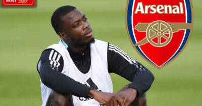 Pep Guardiola exposes possible £59m Serie A transfer for Arsenal amid Nicolas Pepe crunch talks