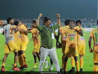 Kerala Pip Bengal On Penalties To Win Santosh Trophy
