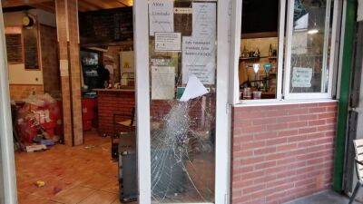 Tres ultras del Barça detenidos por atacar a pericos en un bar