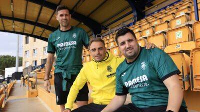 Pau Torres - "Aún no nos creemos que Riquelme fallara aquel penalti" - en.as.com