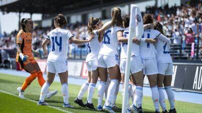 Alberto Toril - Real Sociedad - El Real Madrid se aferra a Europa a base de goles in extremis - en.as.com