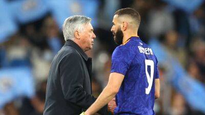 Luka Modric - Sergio Ramos - La Liga de Carletto - en.as.com