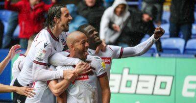 Alex Baptiste reflects on future prospects as Bolton Wanderers inform of contract decision