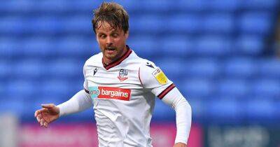 Bolton Wanderers retained list anticipated as seven senior players learn of contract decisions