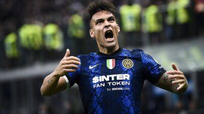 Lautaro Martinez: Arsenal to rival Man Utd for Inter striker with Champions League a potential factor – Paper Round