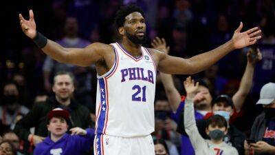Joel Embiid could play for France at 2024 Paris Olympics