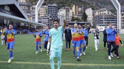 Andorra, Albacete y Villarreal B se juegan un ascenso de infarto