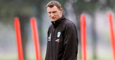 Tony Mowbray would be Hibs perfect match after his first words set out stall last time - Tam McManus