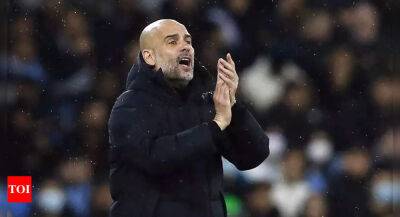 Champions League: Pep Guardiola unfazed as Manchester City face Real Madrid in Bernabeu cauldron