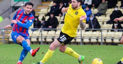 Airdrie hero Dylan Easton is glad he gave senior football 'another go' after fine season
