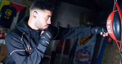 'Unbeatable' Dewsbury boxer heading for world fame after backing from Tyson Fury promoter
