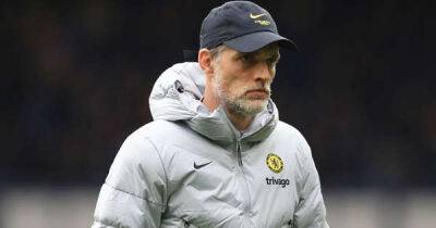 Chelsea put Thomas Tuchel target at risk as Man City and Liverpool highlight growing concern