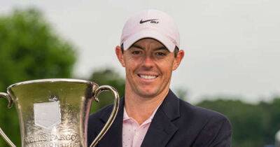 Rory Macilroy - Augusta National - Scottie Scheffler - 'Welcome to the big time!' Can McIlroy enjoy more Wells Fargo success? - msn.com - state North Carolina - county Wells