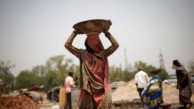 El Gobierno - Ola de calor histórica en India - en.as.com - India