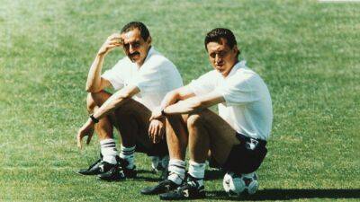 Los entrenadores del Real Madrid que también fueron jugadores