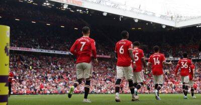 Manchester United available squad numbers for new signings under Erik ten Hag