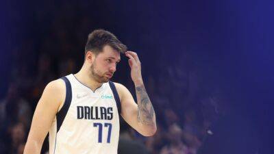 Jason Kidd says Dallas Mavericks need 'someone to join the party' after dropping Game 1 to Phoenix Suns despite Luka Doncic's 45