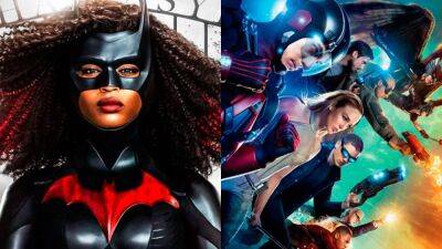 El ocaso del Arrowverse: las series Batwoman y Legends of Tomorrow son canceladas - MeriStation