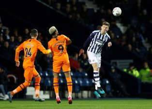 Steve Bruce provides reasoning as to why West Brom player has been deployed in unfamiliar role