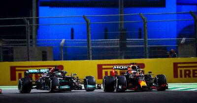 Max Verstappen - Adrian Newey - Sebastian Vettel - Newey: ‘Silly’ Max ‘shouldn’t have brake-tested Hamilton’ - msn.com - Italy - Brazil - county Lewis - Saudi Arabia - county Hamilton