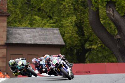 Oulton BSB: Long-radius turns still the issue for Irwin