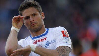 Olivier Giroud - "Fui máximo goleador gracias al oftalmólogo" - en.as.com