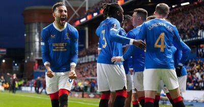 Why Rangers are guaranteed Europa League group stage football next season at worst amid coefficient rise