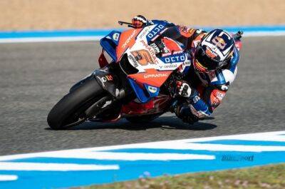 Jerez MotoGP test: Who got what parts and did they work…