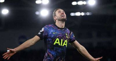 The new Nike Tottenham 2022/23 home shirt and pre-match top leaked that share one similar pattern