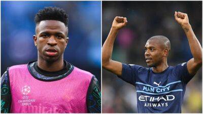 Carlo Ancelotti - David Alaba - Team News - Real Madrid vs Manchester City UCL Live Stream: How to Watch, Team News, Head to Head, Odds, Prediction and Everything You Need to Know - givemesport.com - Manchester - Austria -  Santiago