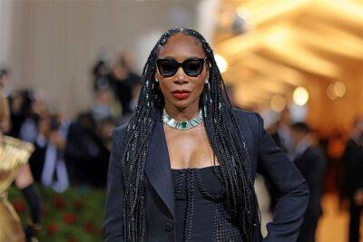 Williams, Wozniacki: The Met Gala's best-dressed sportswomen
