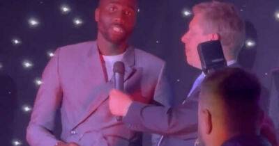 Cardiff City favourite Sol Bamba leaves people in tears after emotional public speech at Middlesbrough awards night