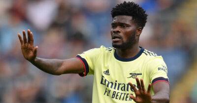 Ghana midfielder Partey hints at return to Arsenal from injury ‘soon’