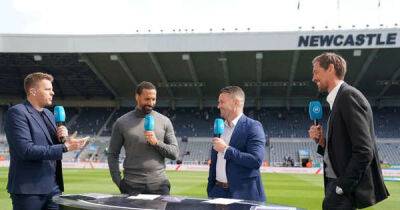 Eddie Howe - Callum Wilson - Steve Bruce - Peter Crouch - 'Howe is really building momentum' Peter Crouch says relegation strugglers will envy Newcastle United - msn.com