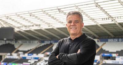 The search for Mark Allen's successor as Swansea City use agency for vital selection process