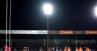 Castleford Tigers to make Channel 4 debut against Wigan